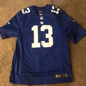 New York Giants Odell Beckham Jr Jersey
